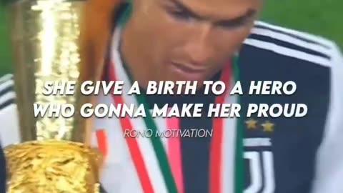 Cristiano Ronaldo motivation status | rahulray01