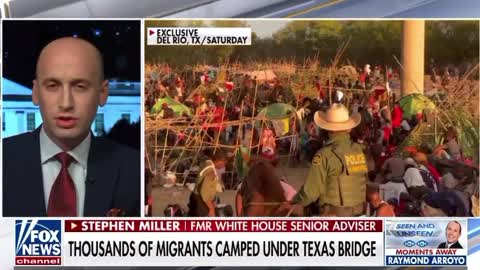 Stephen Miller on Laura Ingraham & the Border CRISIS