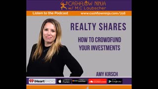 Amy Kirsch Shares How To Crowdfund Your Investments