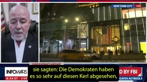 Verschwörung? Journalist Alex Jones und andere spekulieren über bevorstehende Politikermorde in USA