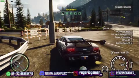 Need for Speed™ Rivals Policia 23/09/2023