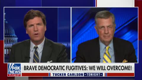 Brit Hume on Texas Democrats