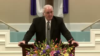 Pastor Charles Lawson [20230615] God and the Man in the Garden of God