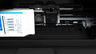 How to replace an HP ink cartridge