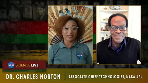 NASA Science Live: Continuing a Legacy of Trailblazers [Episode 28]