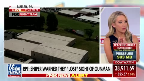 🚨 Breaking News:Radio logs reveal snipers warning about Trump shooter