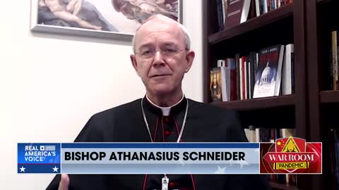 Bishop Schneider Explains The Deepest Crisis Of The Catholic Church Today