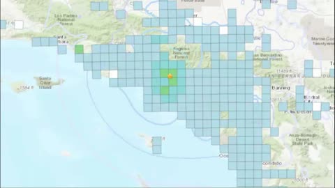 Strong Earthquake Shake Los Angeles, Magnitude 4.4 Elysian Park Fault