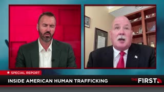 ASSERVO PROJECT: A Look Inside America's Human Trafficking