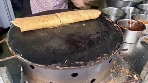 delicious street food