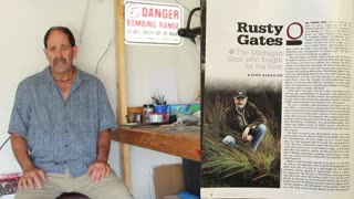 Is It Boastful to Want to Have a Little Bit of Legacy Like Rusty Gates?