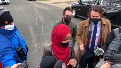 OUTRAGEOUS: Ilhan Omar Prejudges Chauvin Trial with Insane Comments