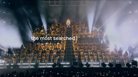 The Most Searched: A Celebration of Black History Makers Video