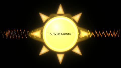 Sun - City of Lights