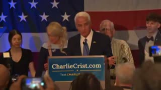 Florida Rep. Crist to resign from congress today