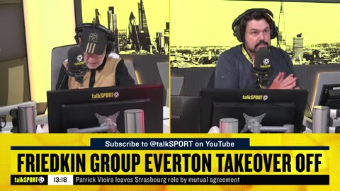 🚨 Kieran Maguire EXPLAINS Why Everton's Recent Takeover Bid Has COLLAPSED