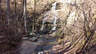 Oconee Station Falls