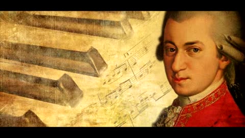 Study Music - Classical Piano by Wolfgang Mozart Part 2