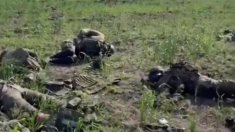 Russian Paratroopers Wiped Out - NSFW