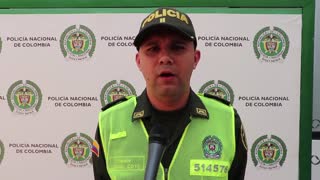 Implicado en homicidio en Piedecuesta aceptó cargos y fue enviado a la cárcel