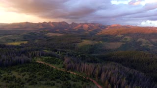Colorado Camping Drone-16