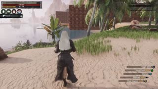 Conan Exiles Bouncing Busty Boobs beginners guide easy Armor #boosteroid,