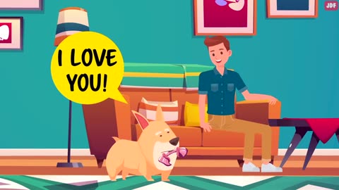 14 Signs Your DOG REALLY Loves you, Confirmed By Science.