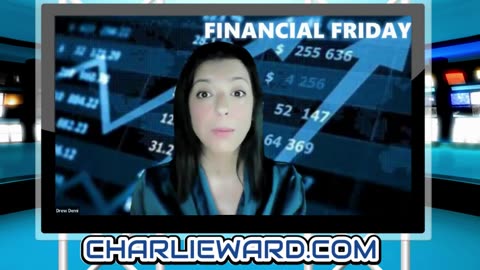 THE CHARLIE WARD SHOW - FINANCIAL FRIDAY WITH DREW DEMI - IRAQ _ VIETNAM _ ZIMBABWE