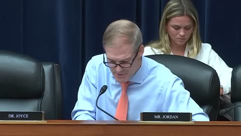 CDC's Walensky Caught LYING, Watch Jim Jordan EXPOSES Her With One Simple Question