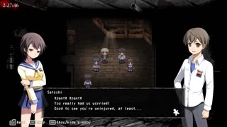 Corpse Party 2021 chapter 5 end 8 wrong end 7