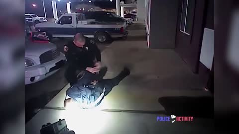 Bodycam Video From Fatal Police Shootout in Roswell, New Mexico