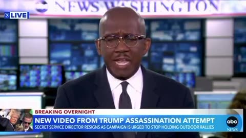 ABC News "The Government tried to kill President Trump"