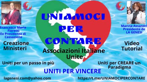 Uniamoci per Contare