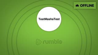 Test live stream