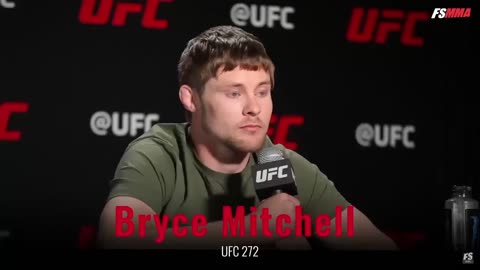 UFC Fighter Speaks Common Sense on the Ukraine Russia Issue