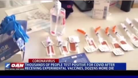 1000's more will die with these Untested Vaccines says CDC