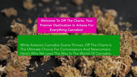 Artesia Dispensary