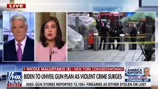 (6/23/21) Rep. Malliotakis on Her Push to Restore Public Safety & NYC’s Future Under New Mayor