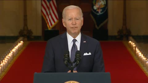 'Enough, Enough!': Biden Delivers Address On Mass Shootings In America | FULL