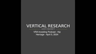 VRA Investing Podcast: Another Solid Jobs Report. Direct Evidence of the Roaring 2020's