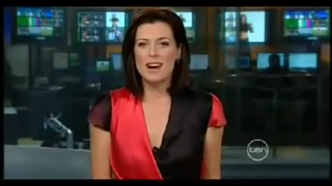 Awkward, Funny or Both? Sexual Innuendo on Live Newscast!