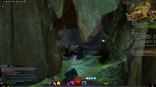 GW2 - Tangled Depths Northern Confluence Insight
