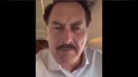 Mike Lindell gives assurance that President Trump isn’t going anywhere!