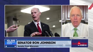 Sen. Johnson: Rick Scott would bring ‘business-like approach’ as Senate GOP leader