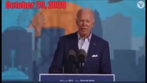 Joe Biden Will "Shut Down the Virus, Not the Country!"