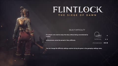 Flintlock: The Siege of Dawn | Gameplay 1 | Story #gaming #gamingvideos #videogame #fun #funvideo