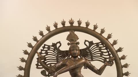 32" Superfine Bronze Nataraja | Madhuchista Vidhana (Lost-Wax) | Panchaloha Bronze from Swamimalai