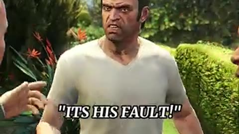 GTAV- This scene is too funny ..Got to check it out...🤣