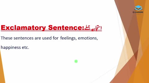 Imperative & Exclamatory sentences for beginners Class # 3