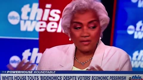 Donna Brazile On Donald Trump… this is a MOVEMENT
